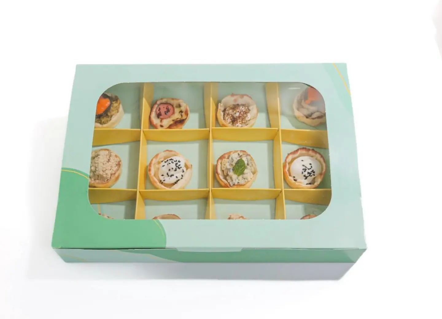 كب منافيش - صغير