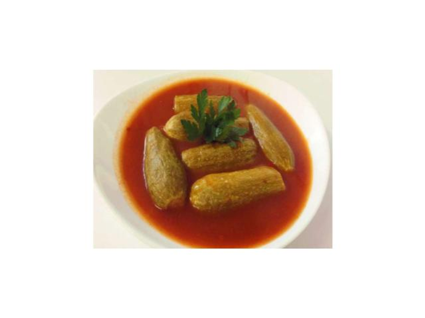 Stuffed Zucchini - Small