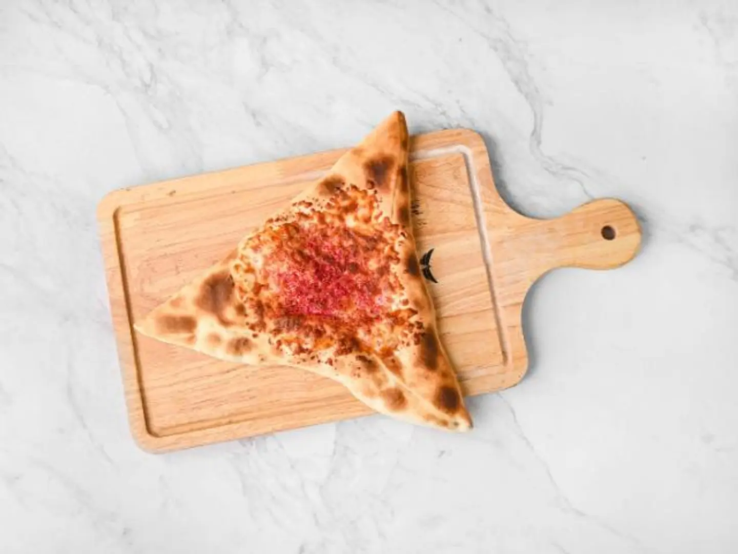 Spinach With Cheese - Small