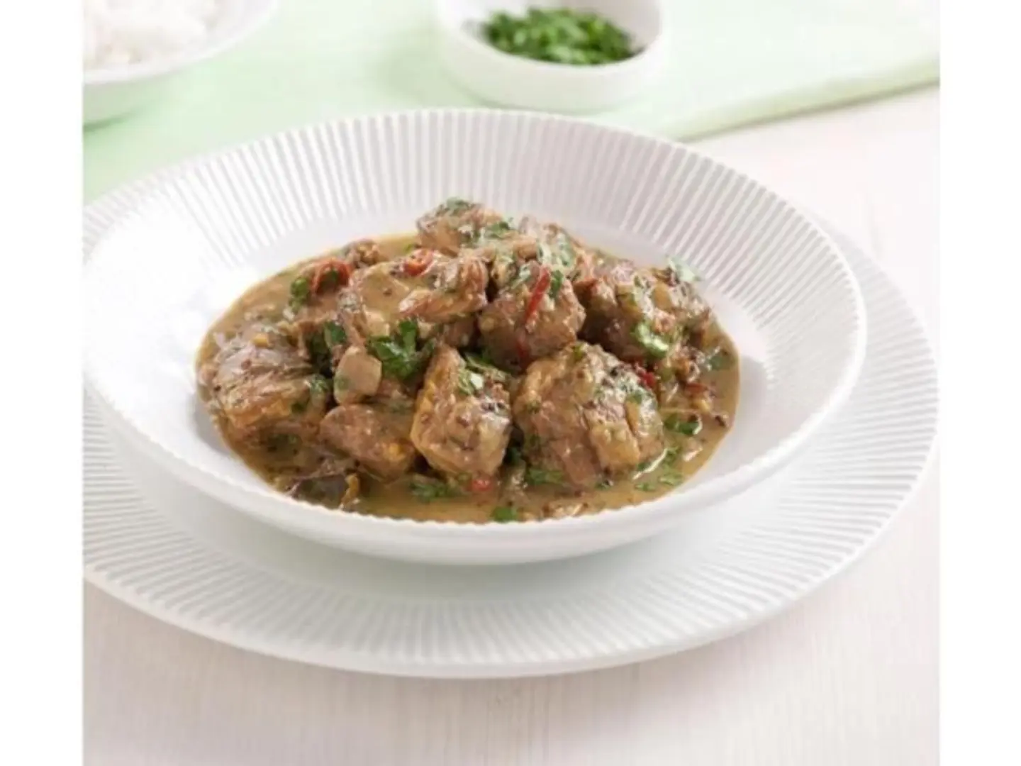 Kadahi Goat Meat - Small