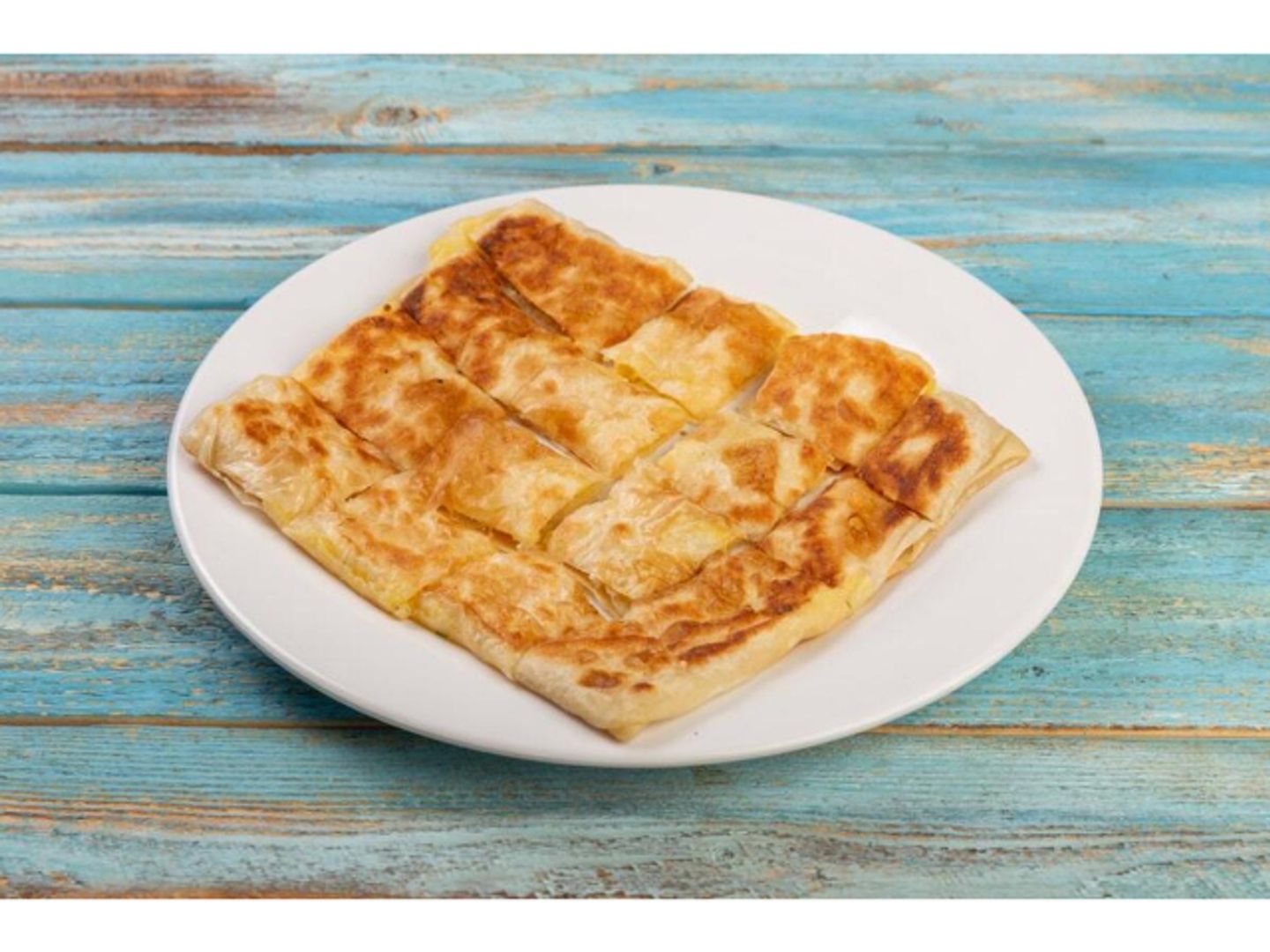 Chicken Shawarma Mutabbak - Small