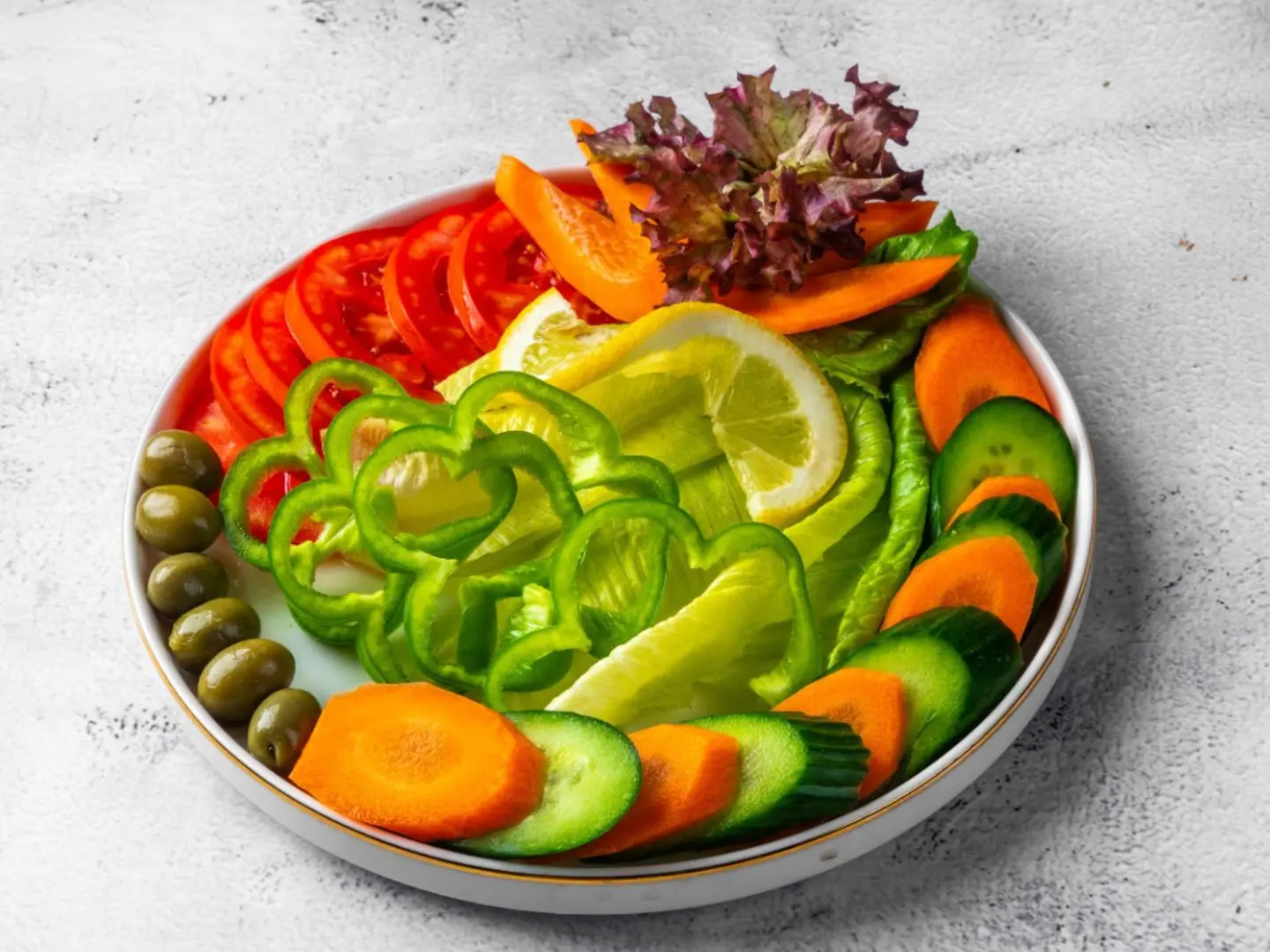Green Salad - Small