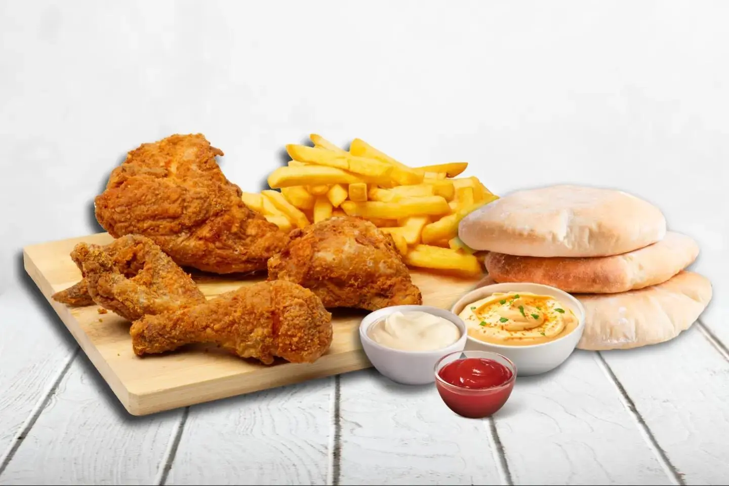 بروستد - عادي