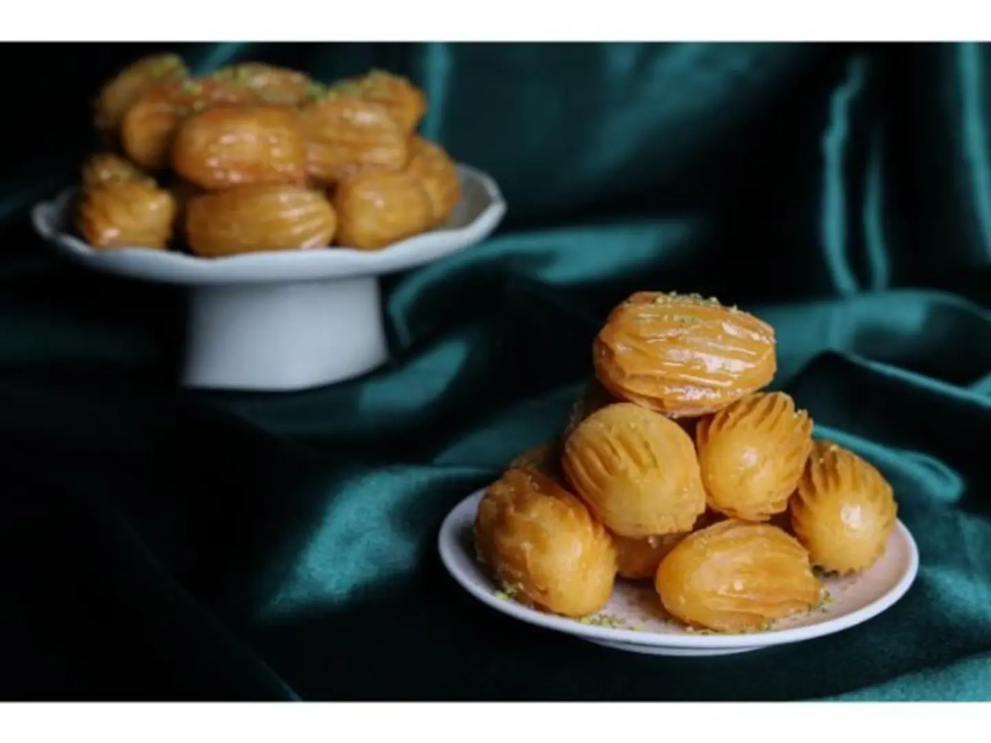 بلح مقلي - كبير