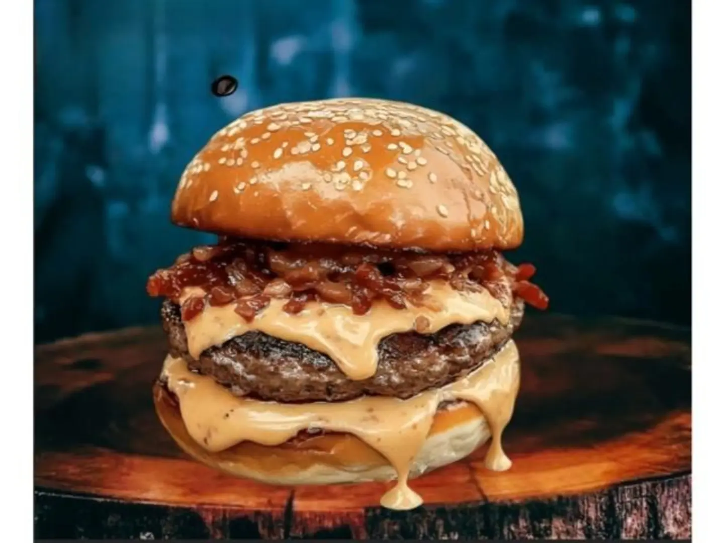 كلاسيك - برجر