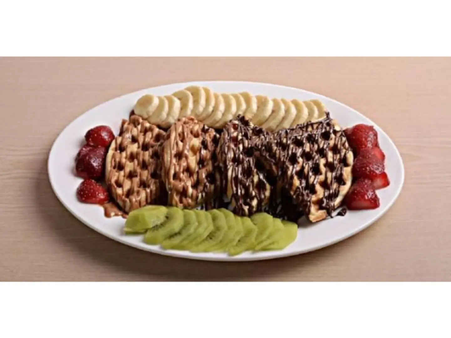 Mixed Fruit Pancakes - Small