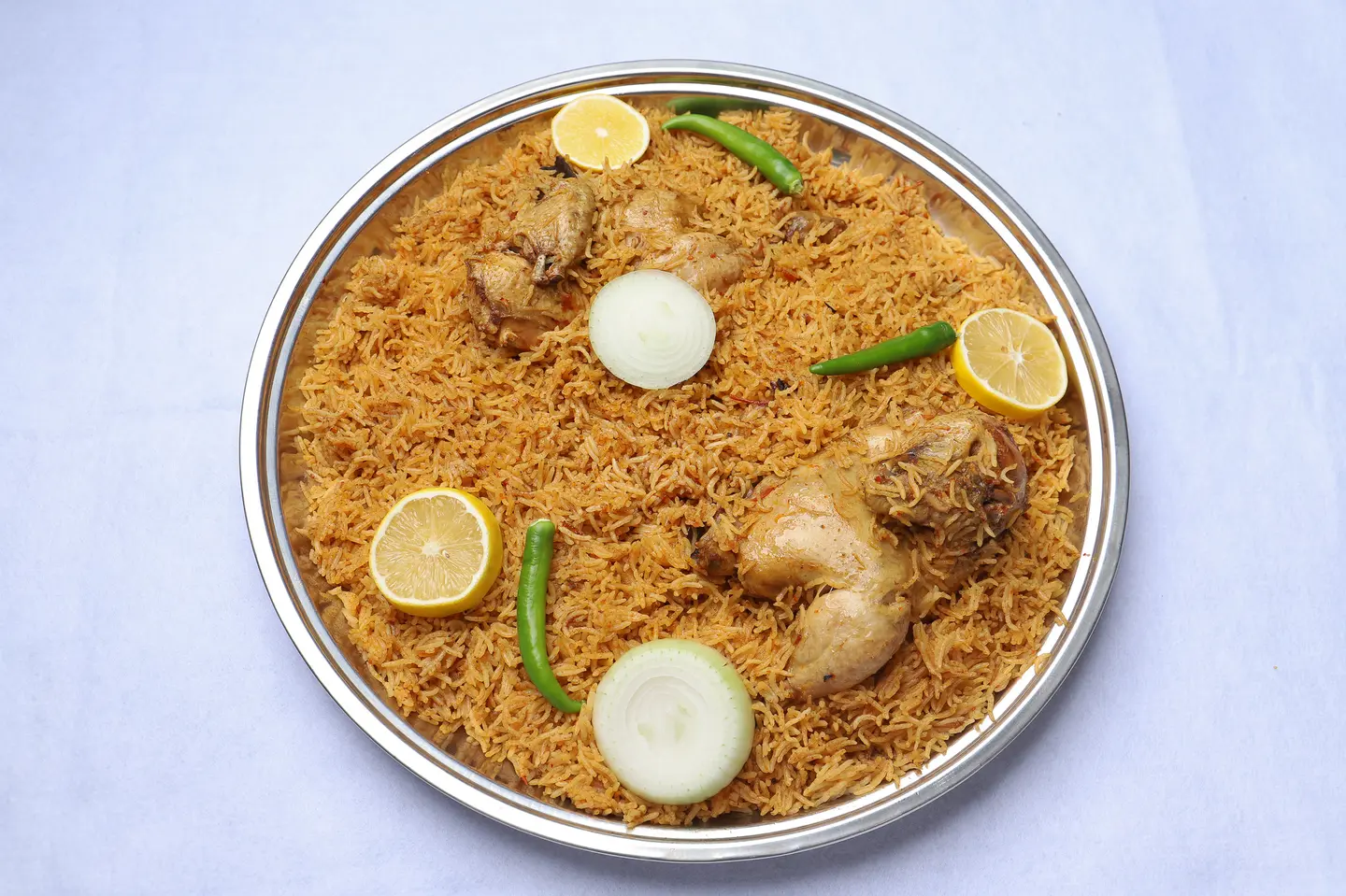 Madghot Chicken - Half A Chicken