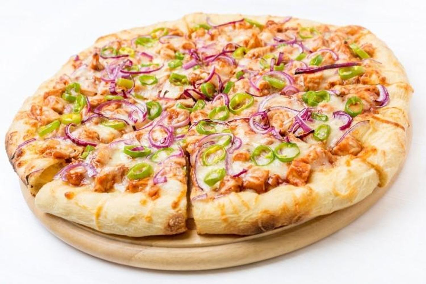 Chicken Jalapeno Pizza - Small