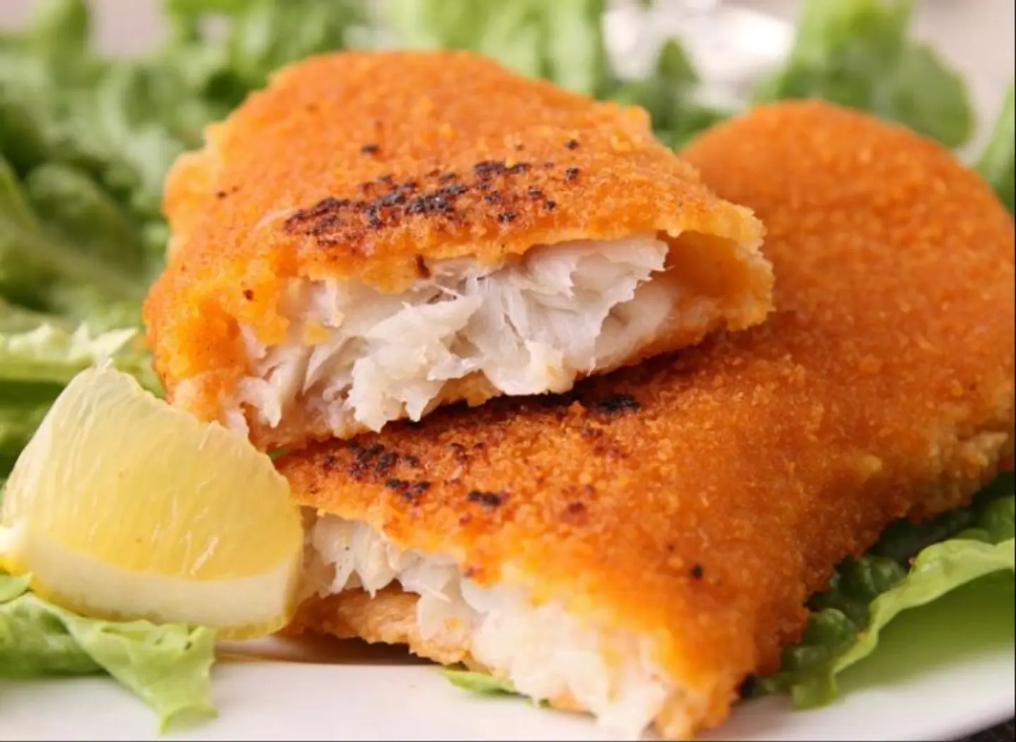 فيلية سمك - ساندوتش