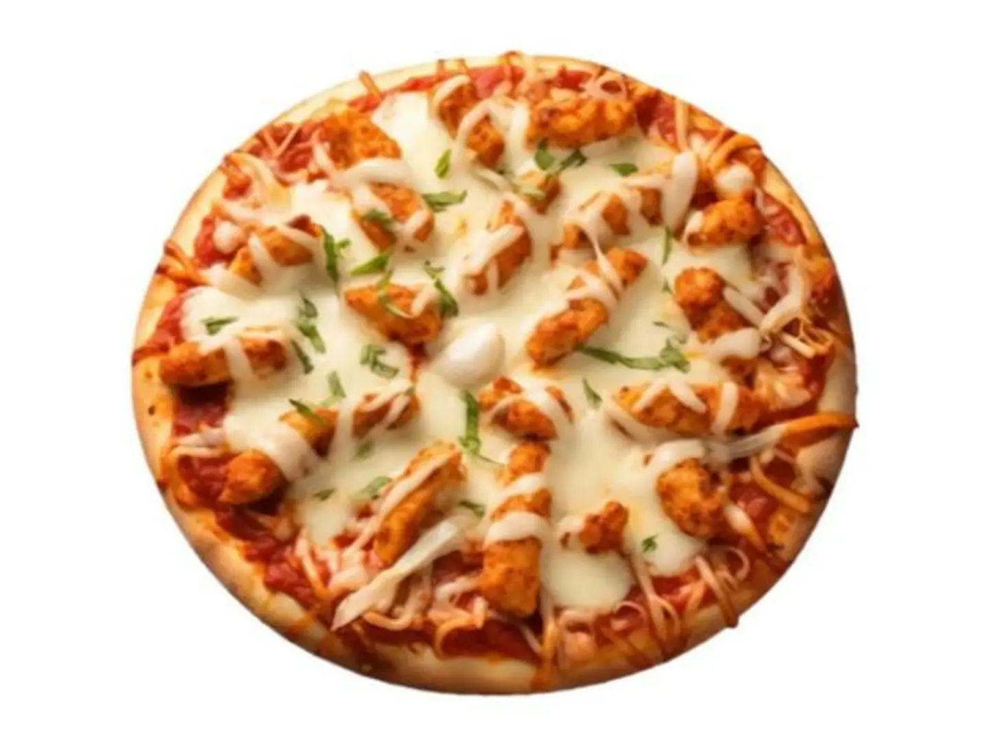 Chicken Pizza - Small