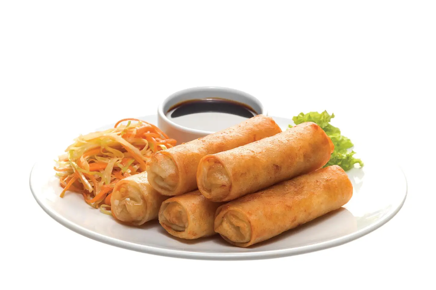 سبرنج رول خضار - صغير