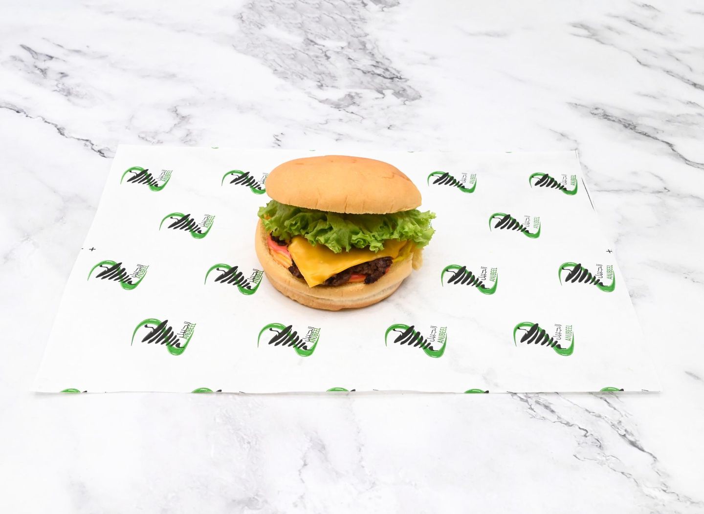Classico Beef Burger - Regular