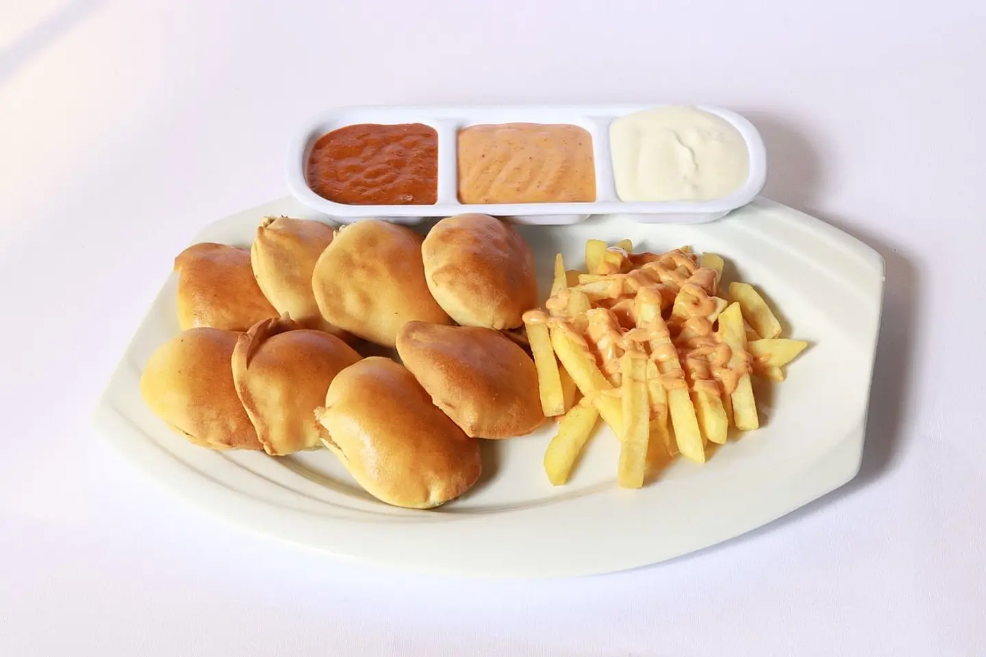 Mini Shawerma - 5 Pieces