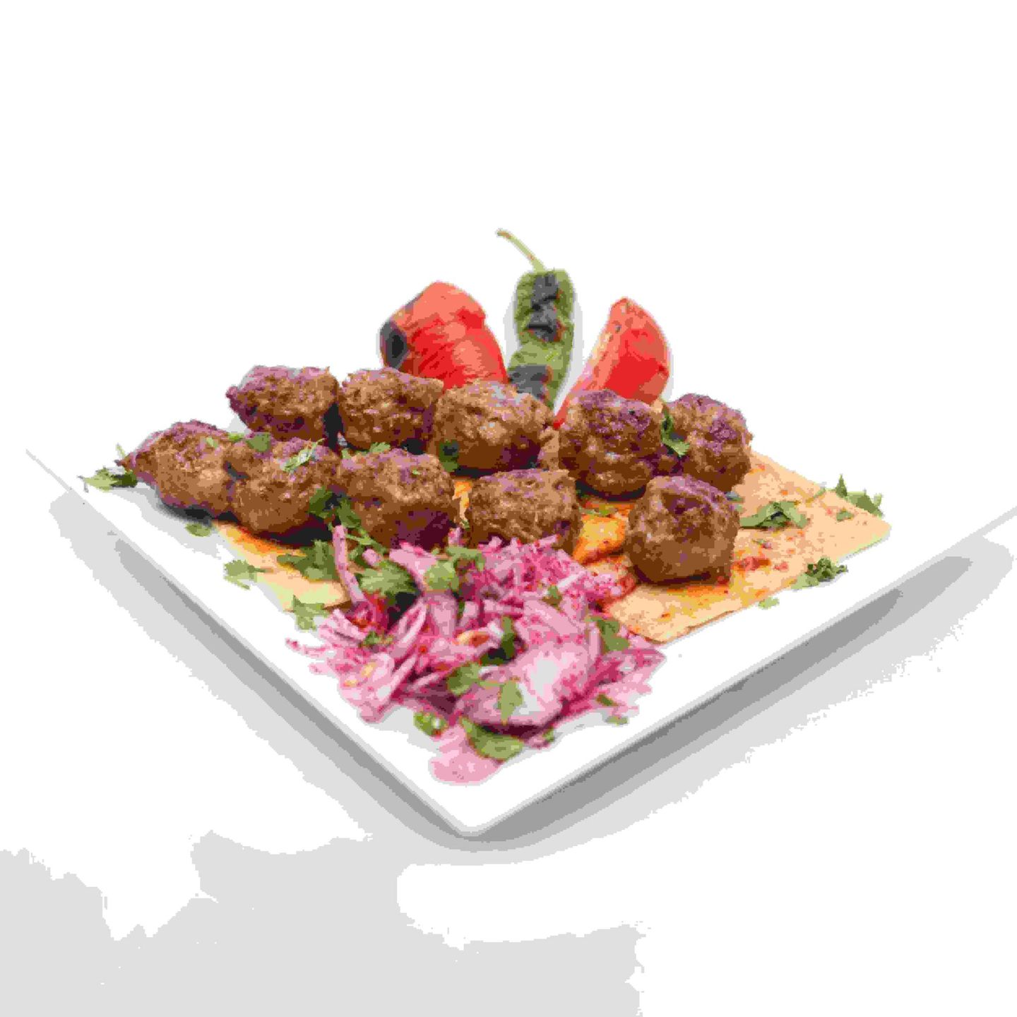 مبشور لحم - سادة