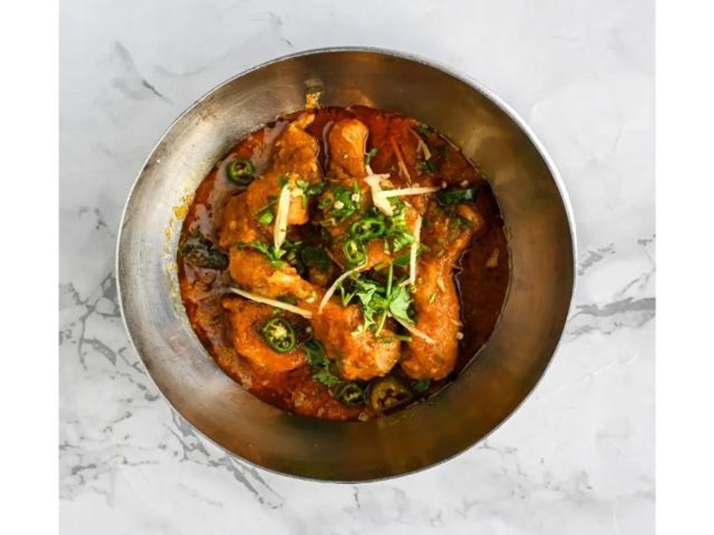 Chicken Karahi - Small