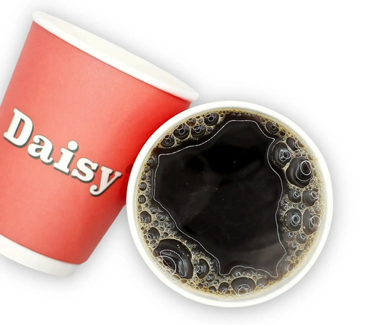 قهوة اليوم ساخنة - صغير