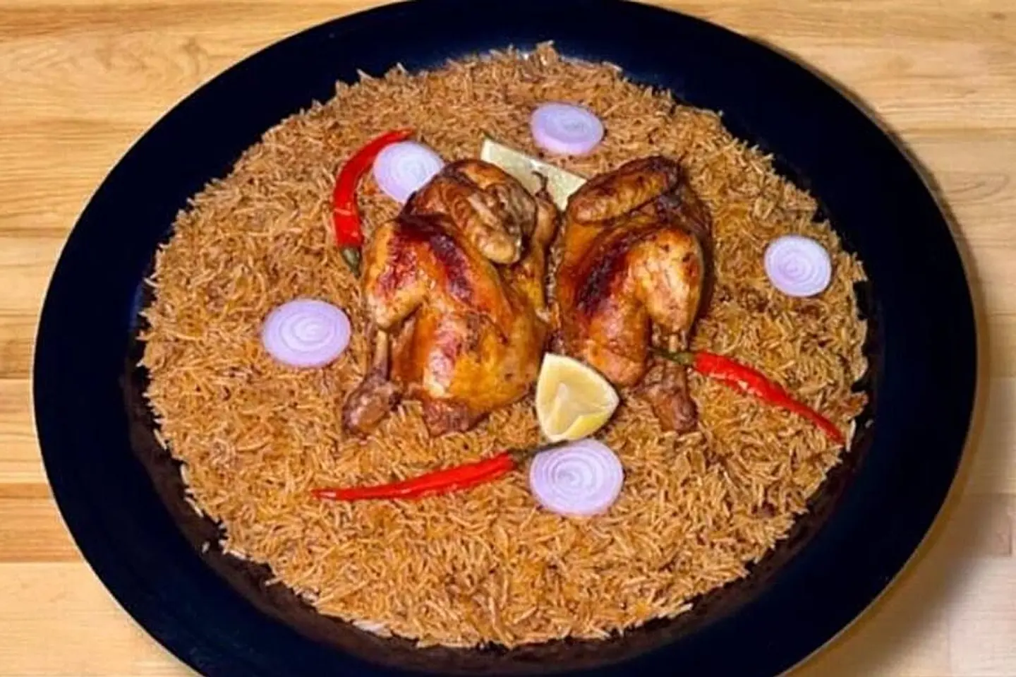 دجاج محمر - نص دجاج م