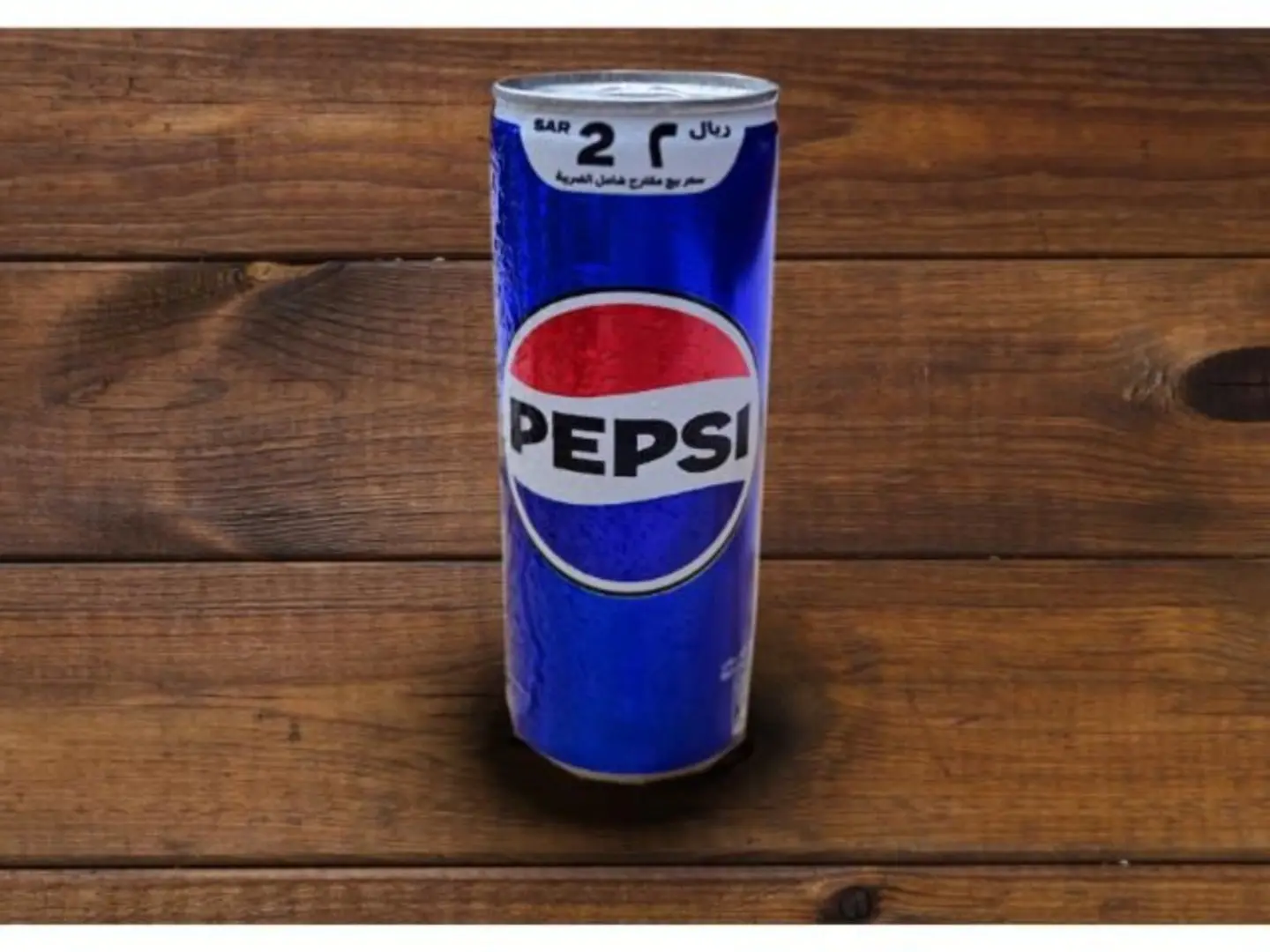 Pepsi - Can