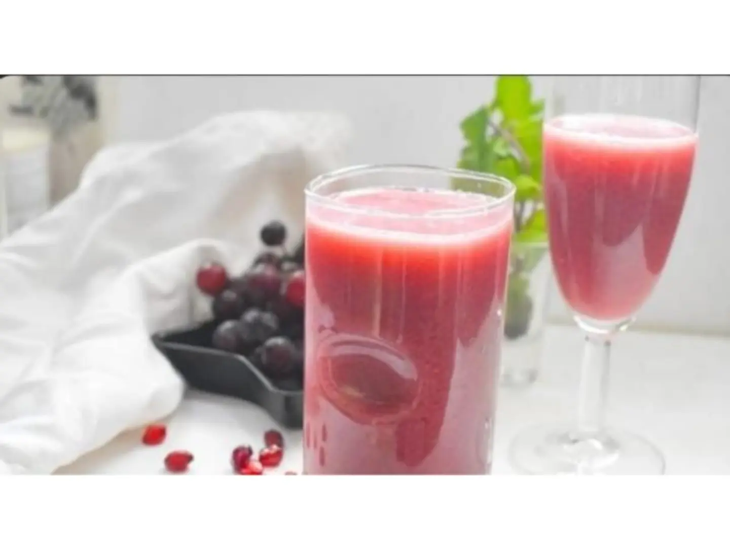 عنب - عنب صغير