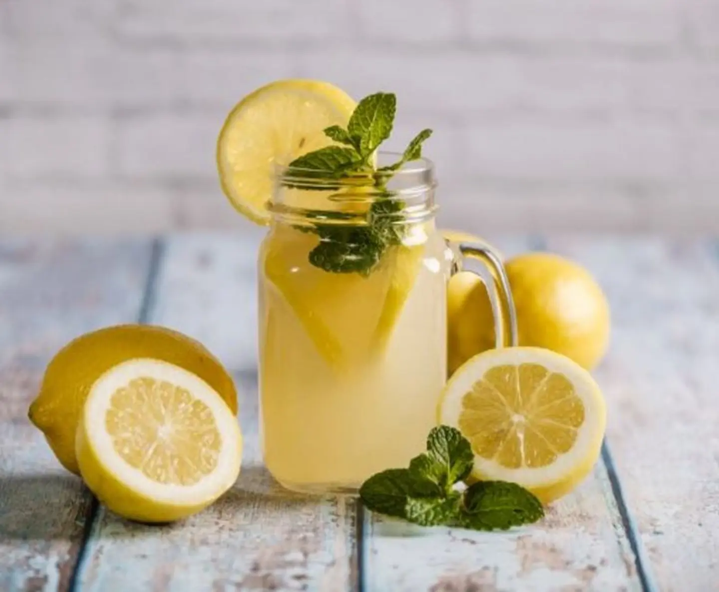 Adan Lemon Juice - Medium