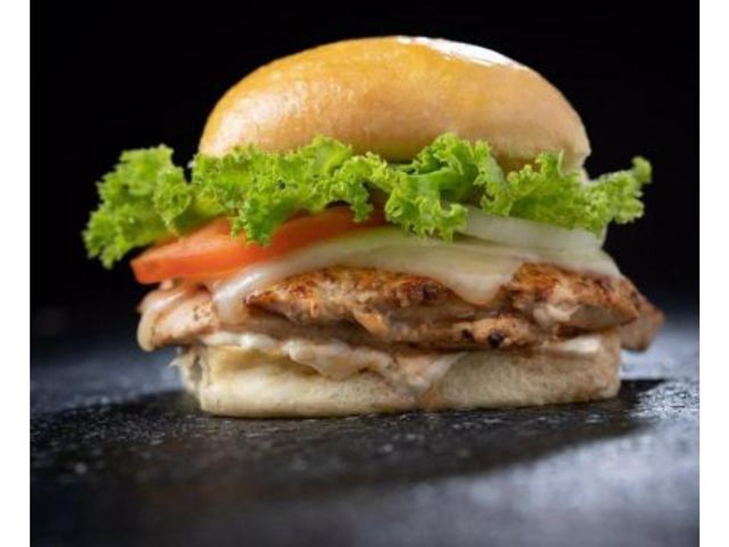 Zinger Double Burger - Regular