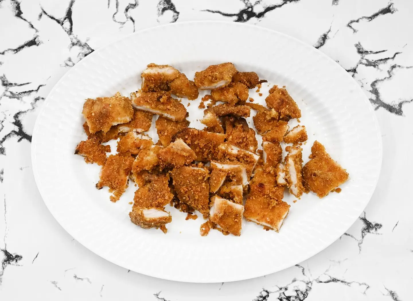 سيريه دجاج - صغير