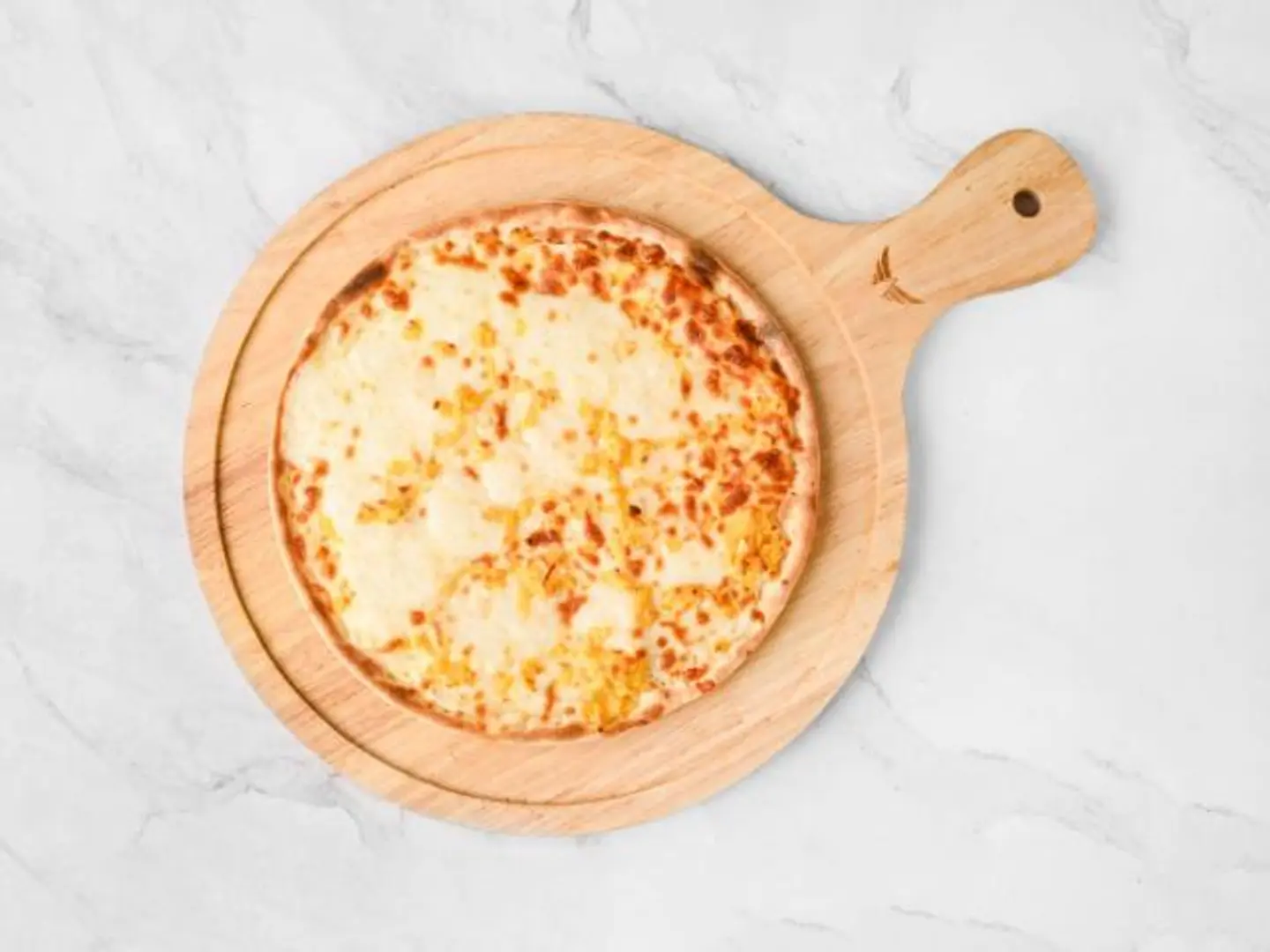 Mixed Cheese Pizza - Small