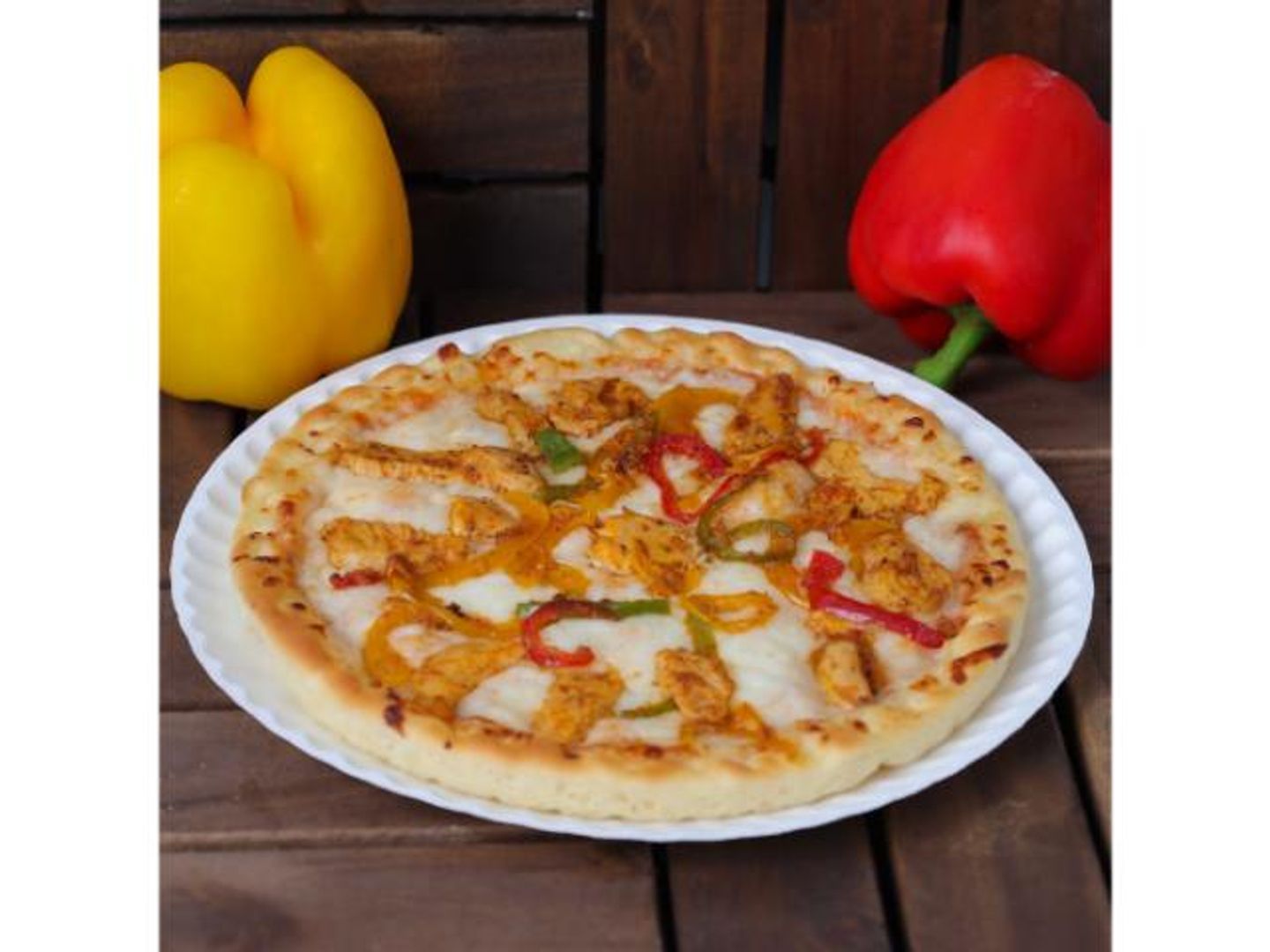 Chicken Pizza - Small