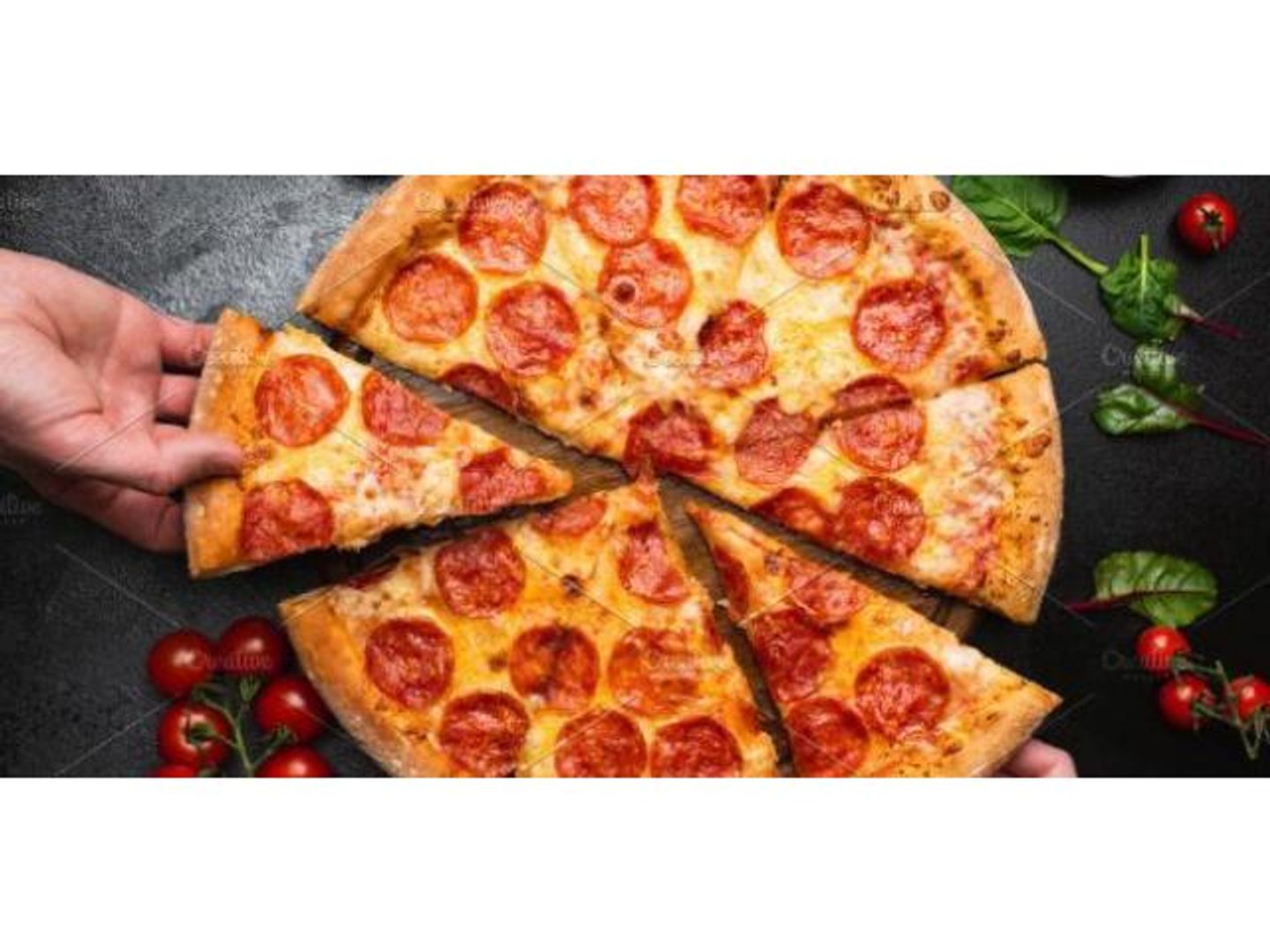 Pepperoni Pizza - Small
