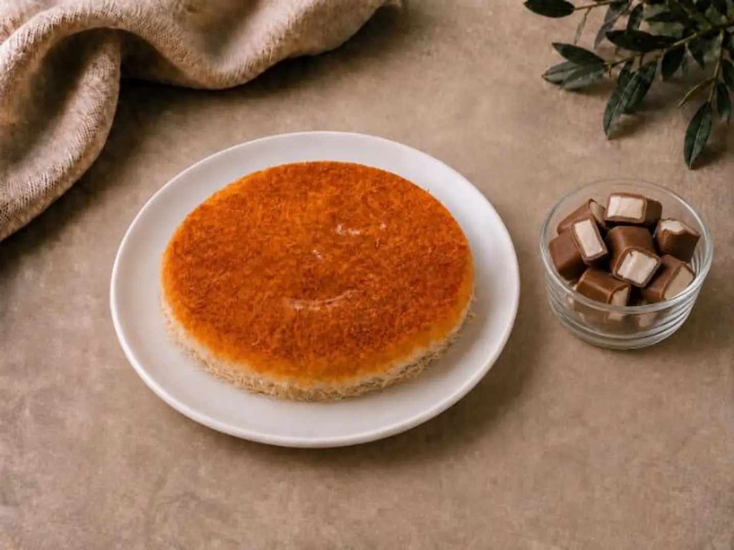 كنافة كندر - صغير