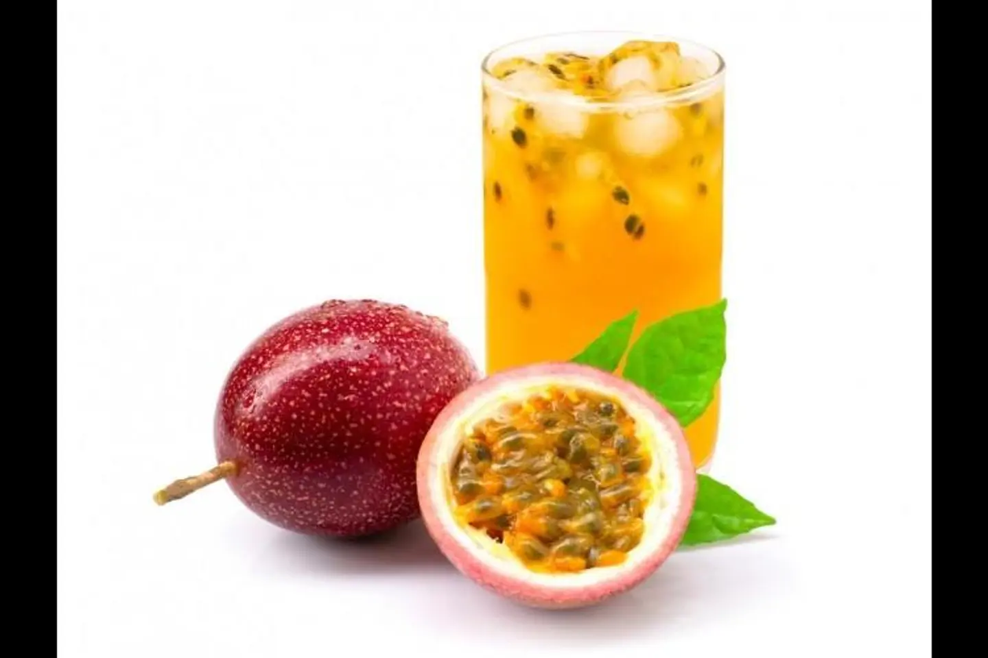 Passion Fruit Iced Tea - Small