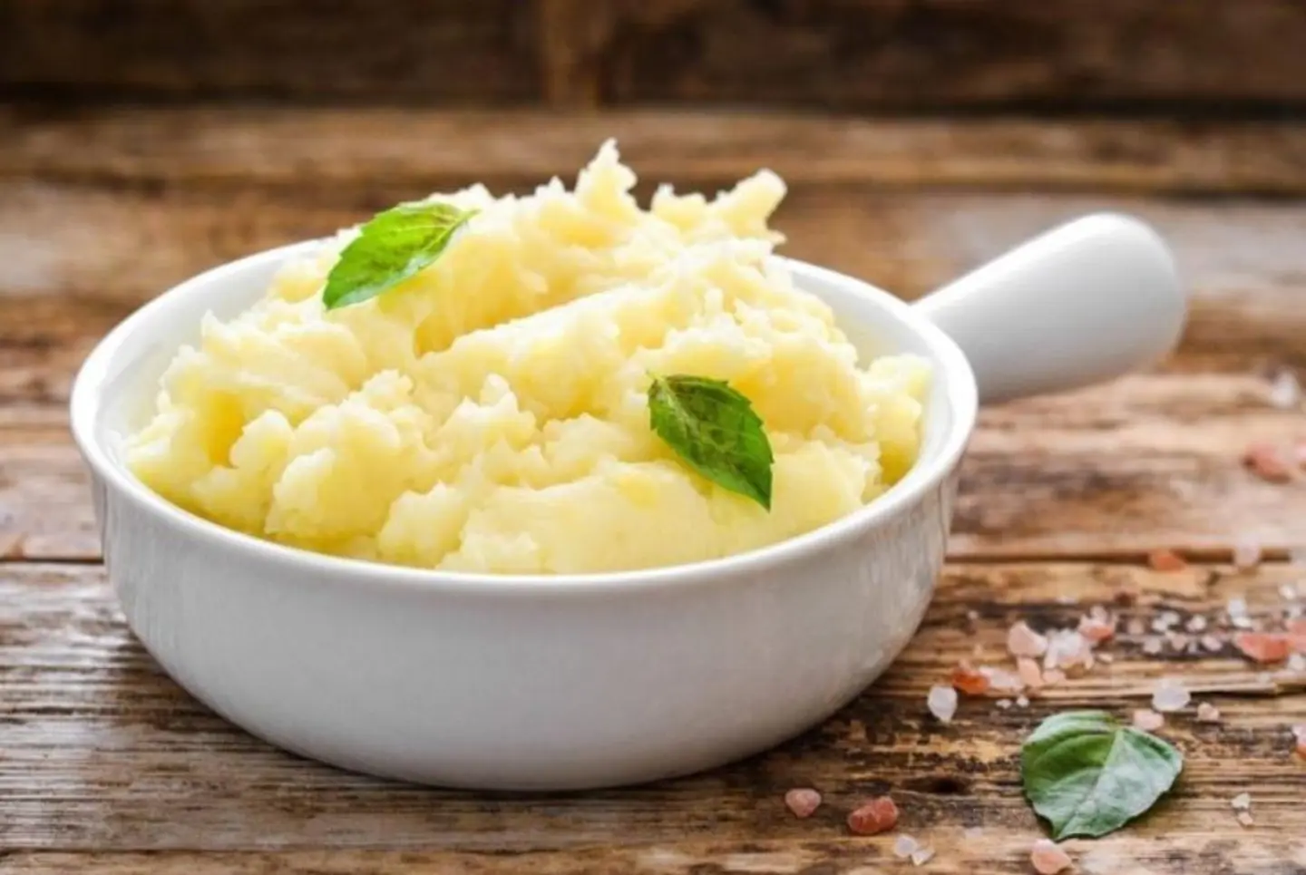 Mashed Potatoes - Small