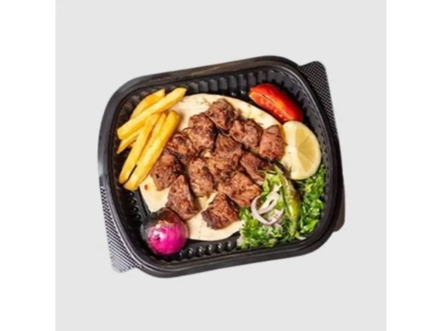 Meat Awsal - Sandwich