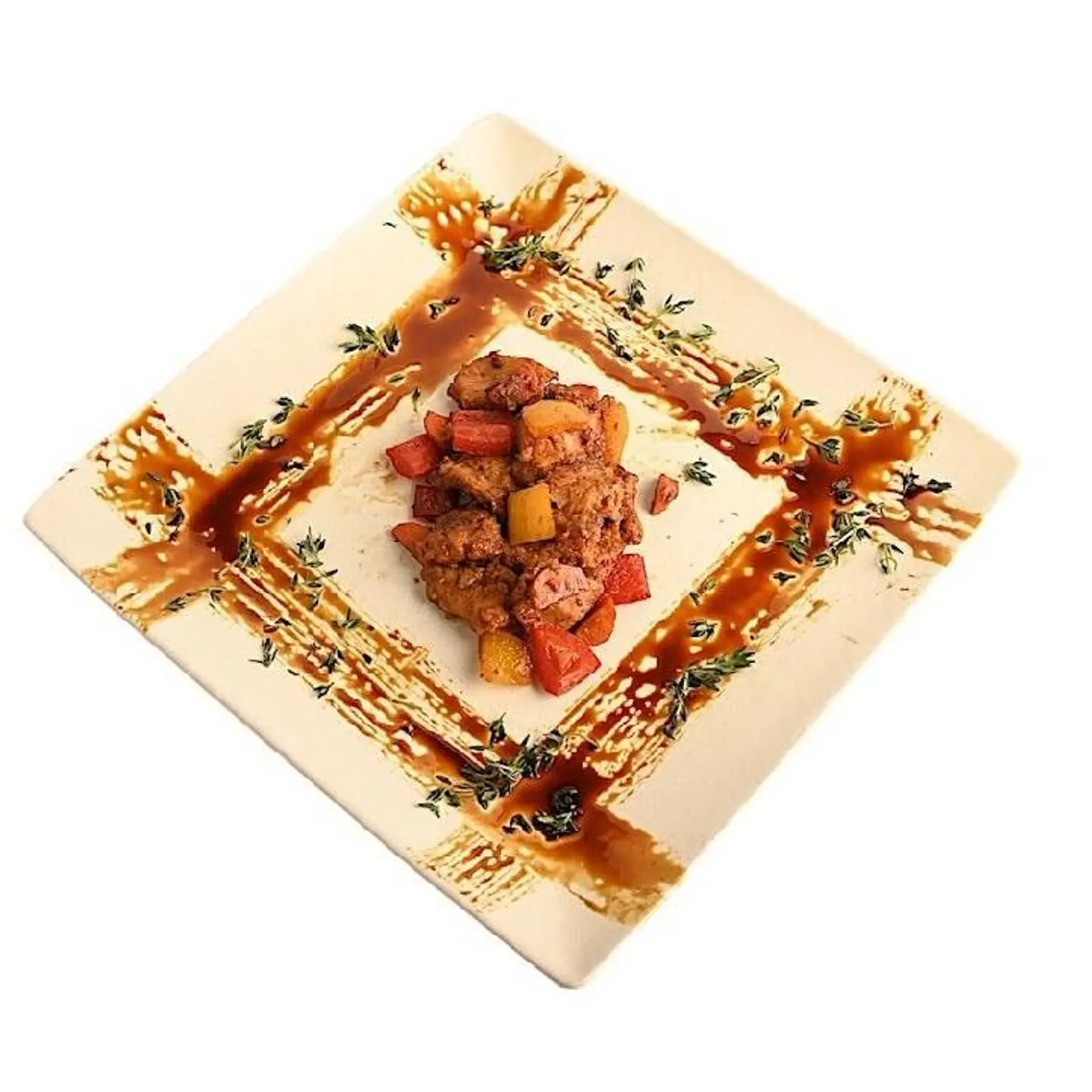 Chicken Caldereta - 100 Grams