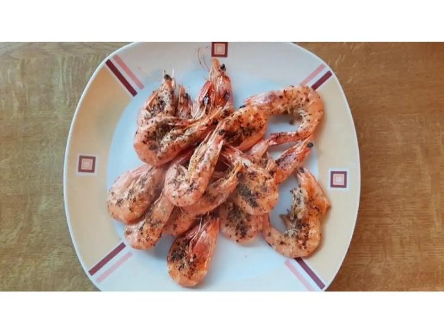 Gambas Shrimp - Small