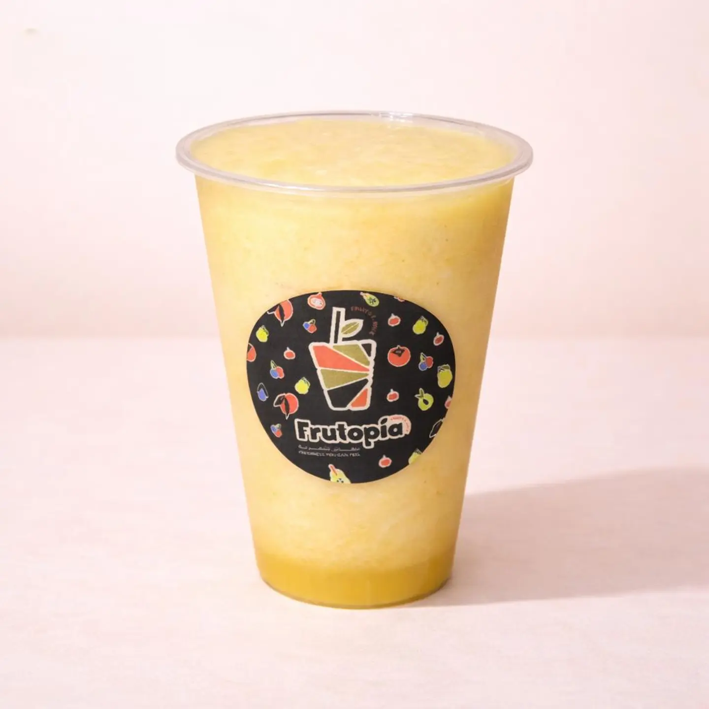 أناناس - صغير