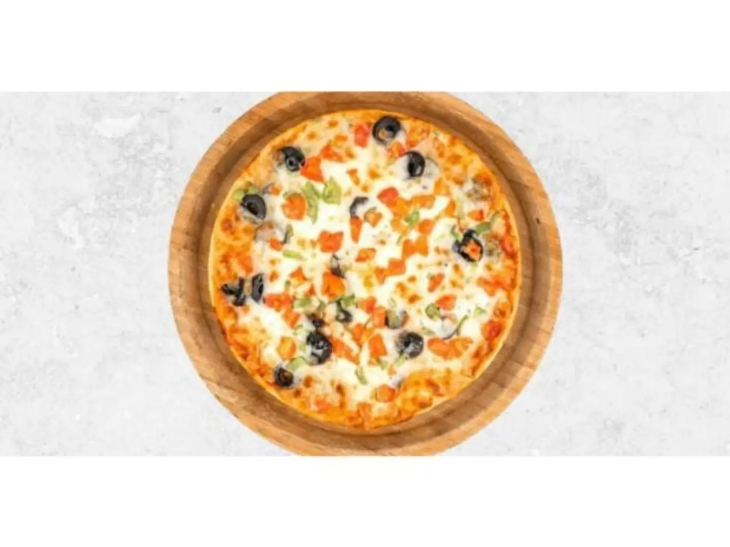 بيتزا جمبري - صغير