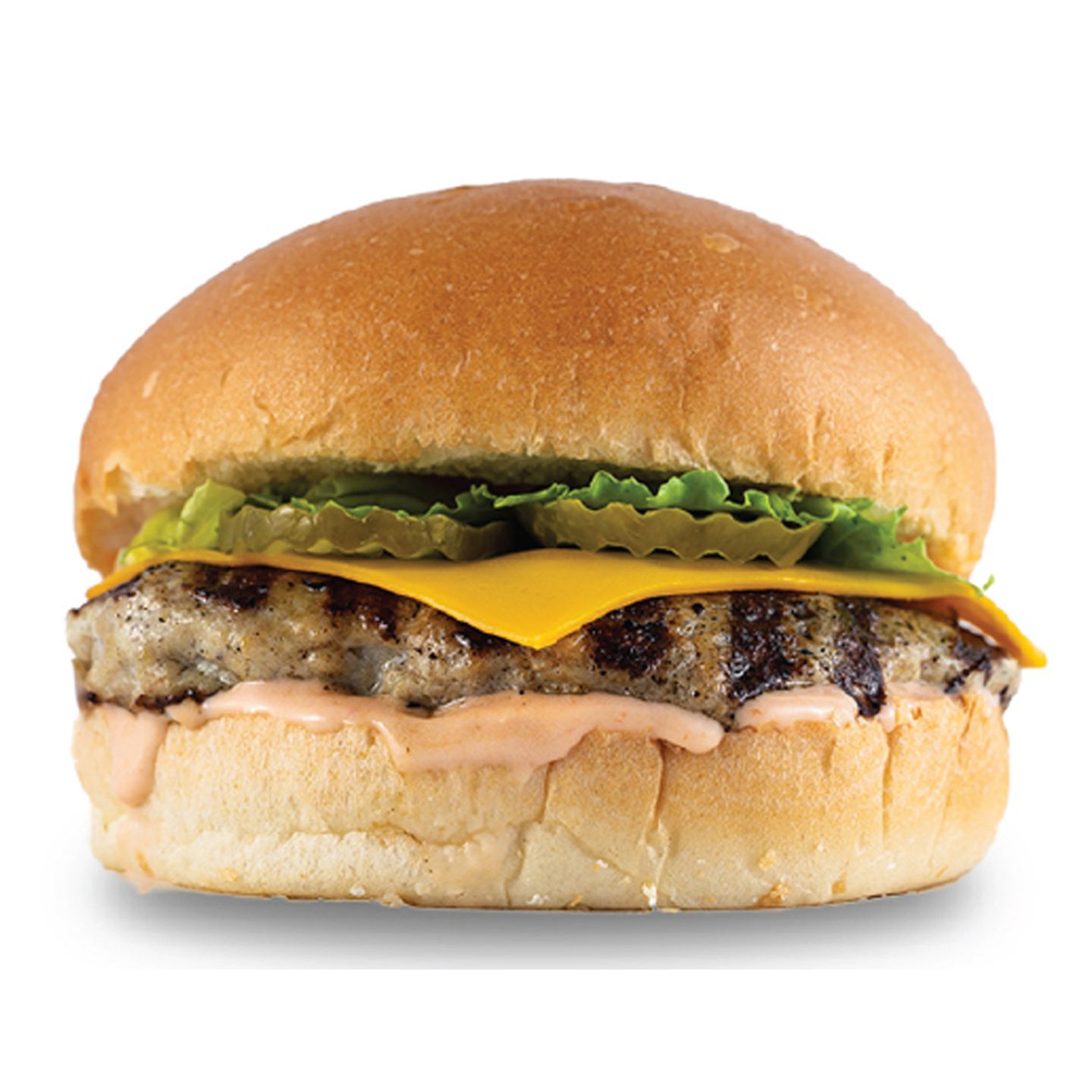 Beef Burger - Regular Burger