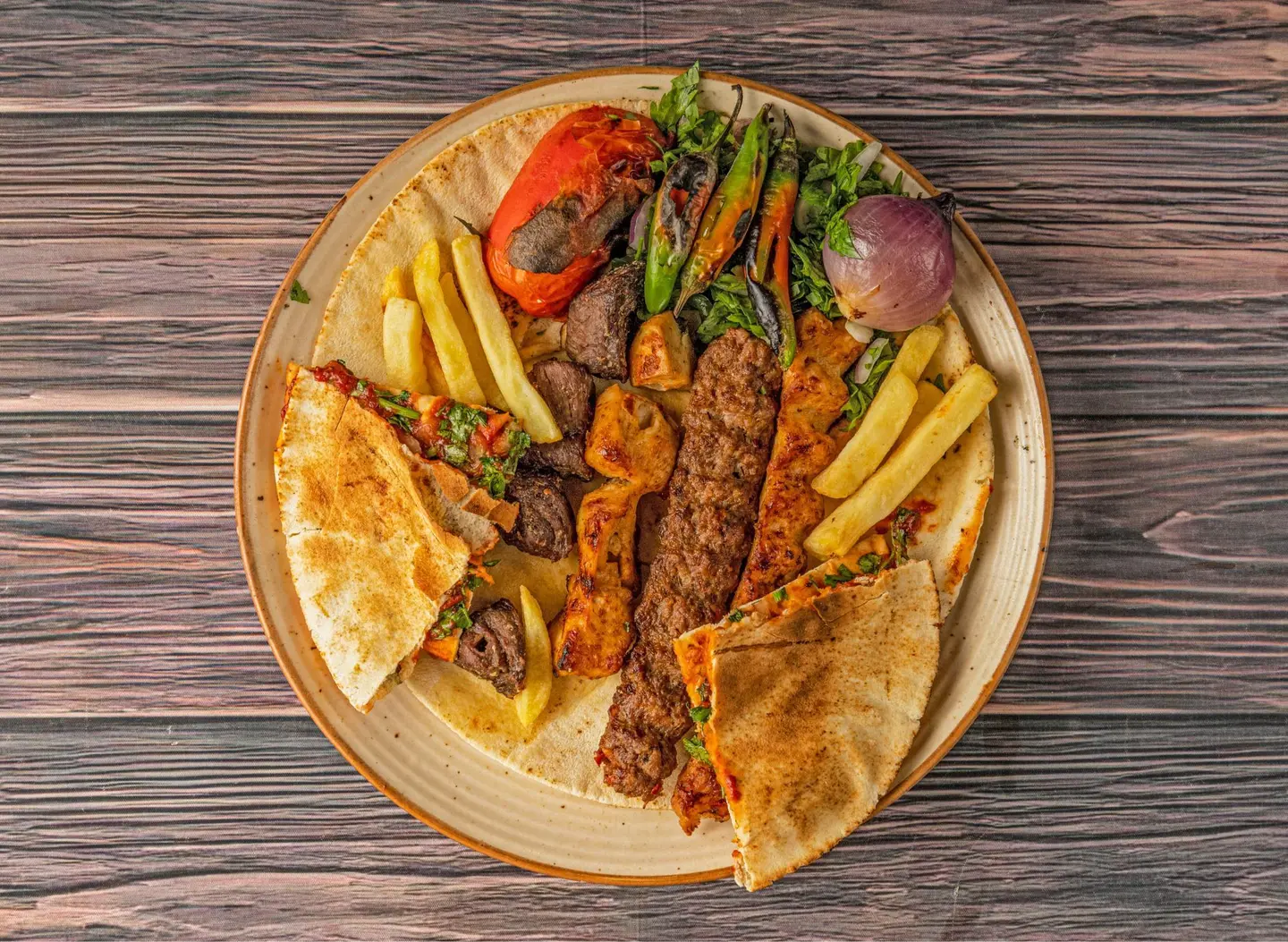 Regular Grills For One Person - Medium