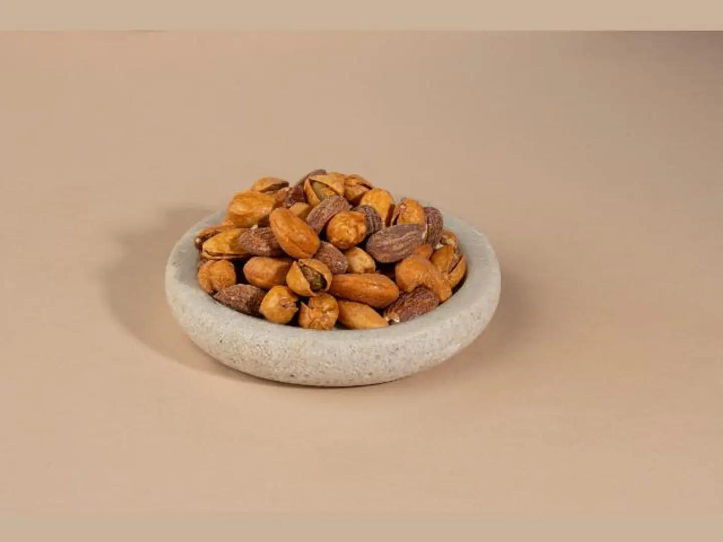 Roasted Delphin Mix Mishwy - Quarter Kilo