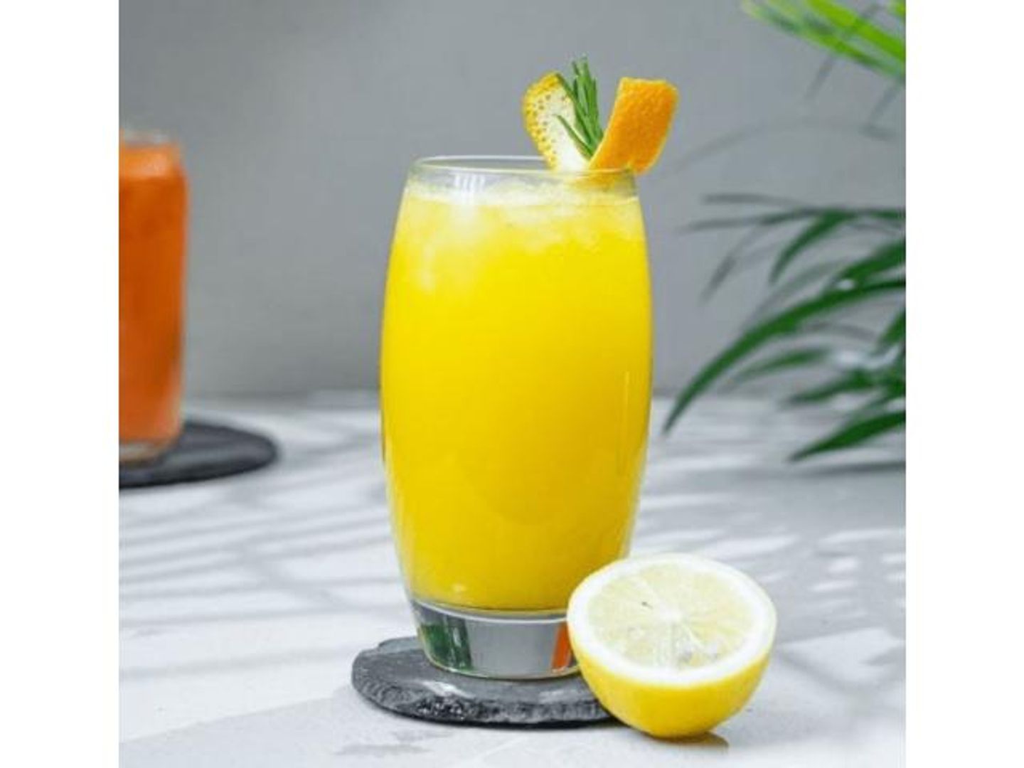 Orange And Lemon - Medium