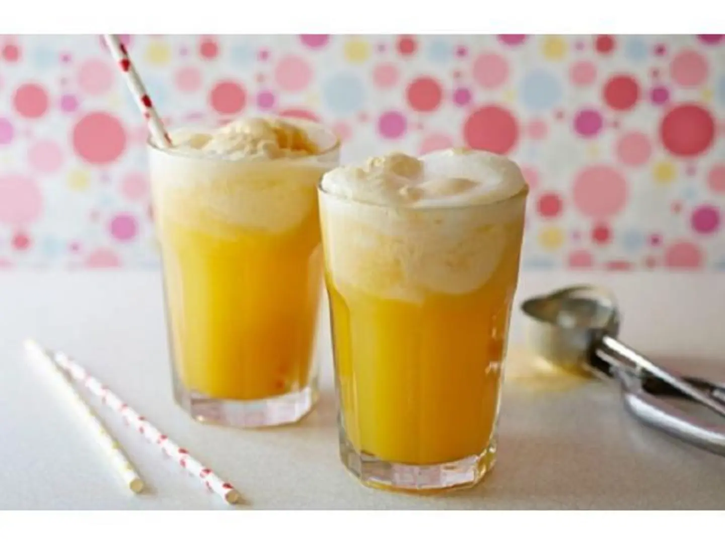 Mango With Ice Cream - Small