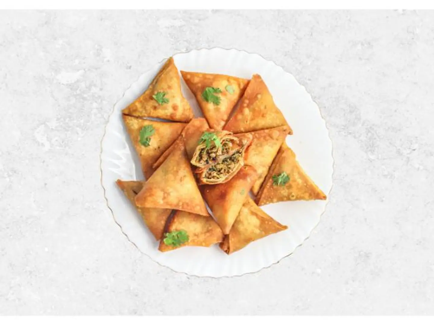 Meat Sambosa - Small