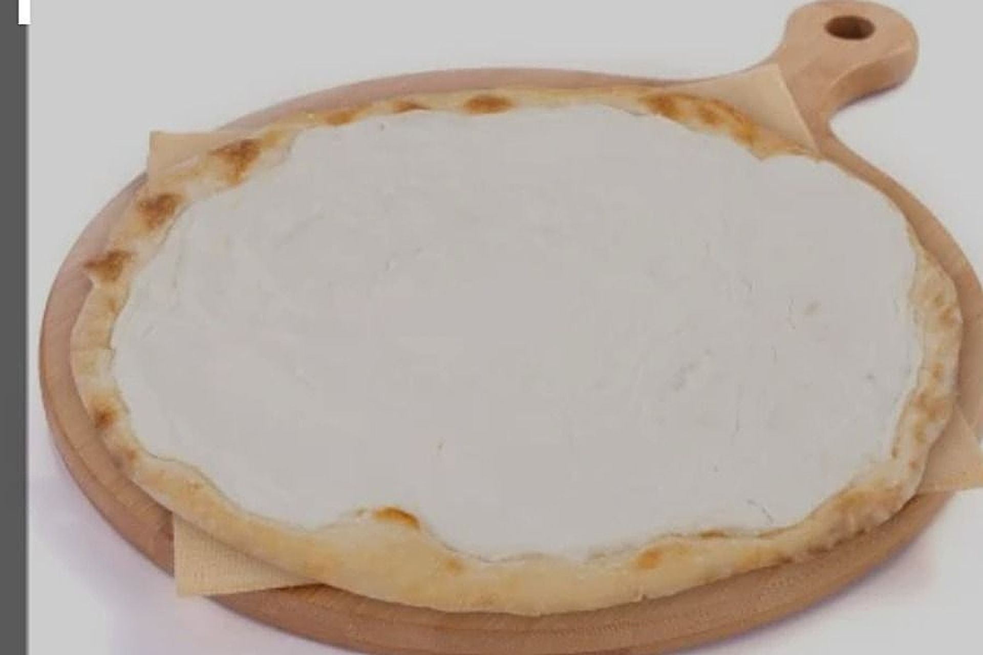 جبن سائل - وسط