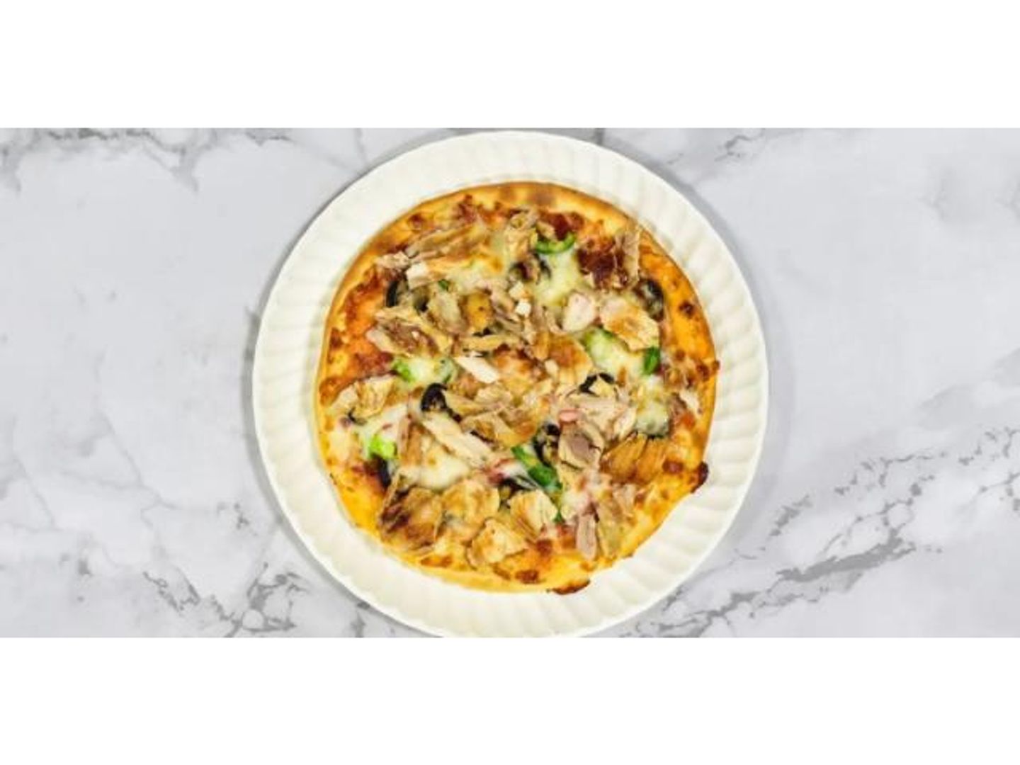 Shawarma Pizza - Small