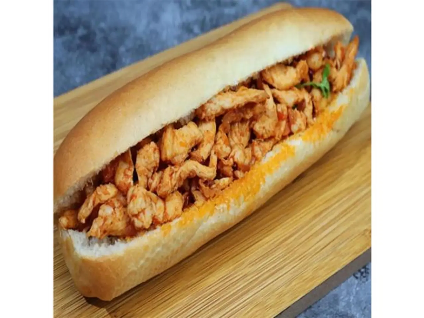 Beef Mugalgal Sandwich Samoli - Plain