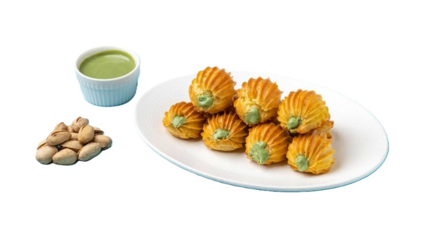 بلح مشوي بستاشيو - صغير