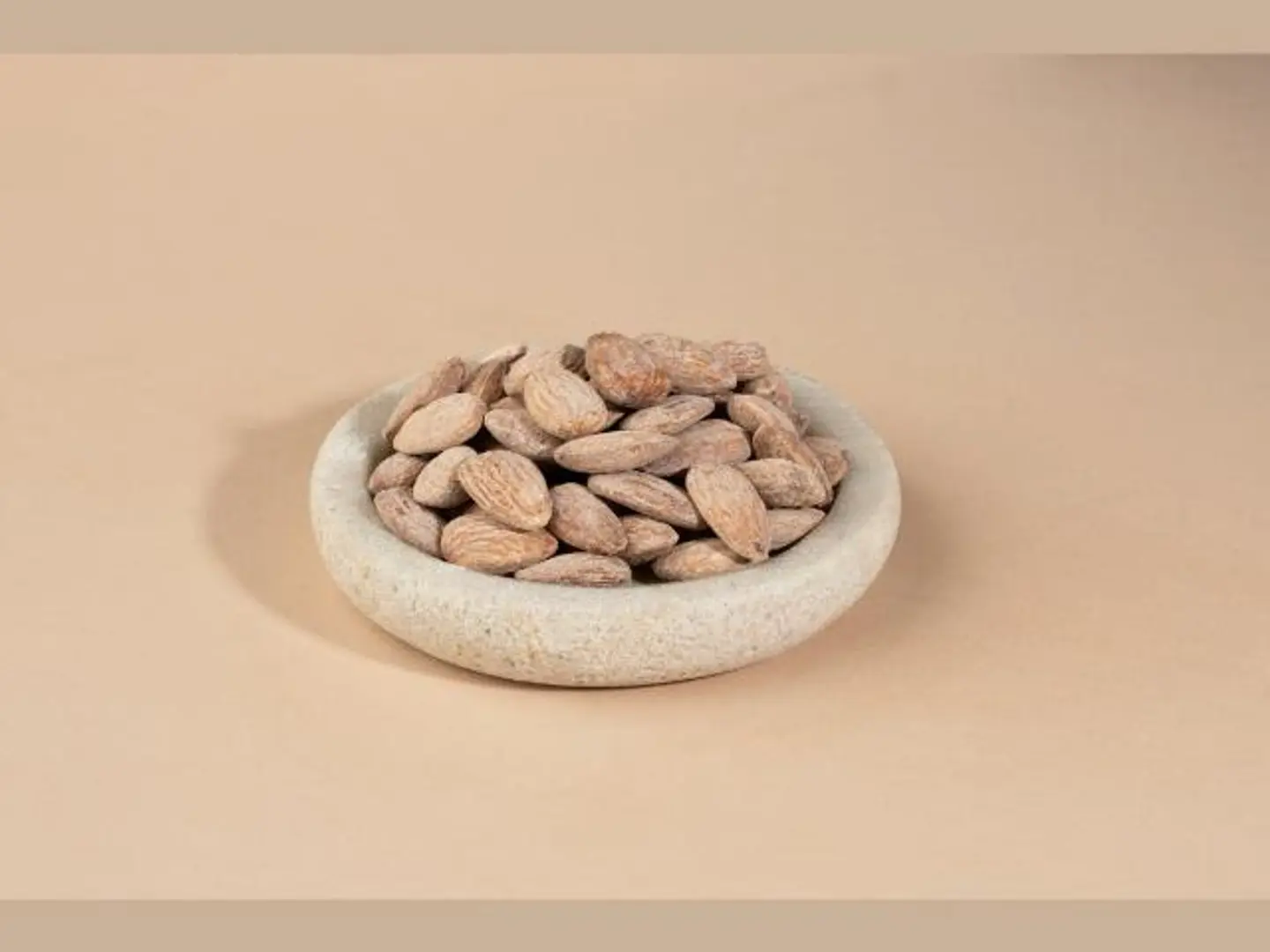 Salted American Almonds - Quarter Kilo