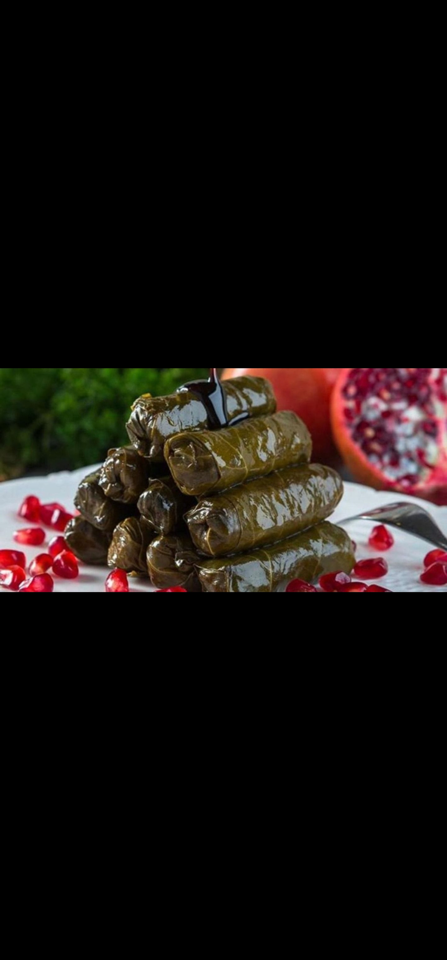 Grape Leaves - Small