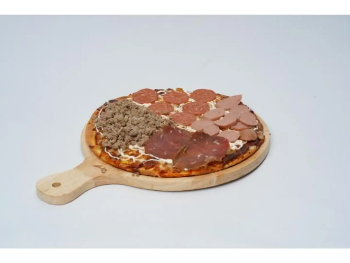Porto Meat Special Pizza - Medium